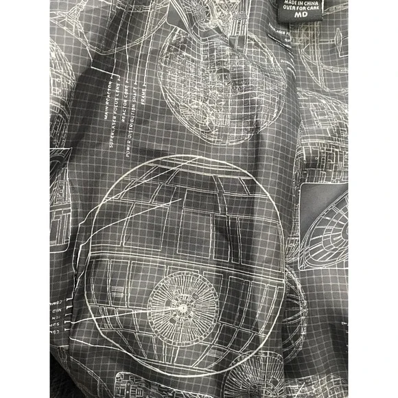 Star Wars Rogue One Jyn Erso Hot Topic Green Rebel Jacket Juniors Size SMALL - Picture 10 of 12